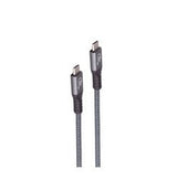 Shiverpeaks Usb Verbindungscable Usb-C A Usb-C 4.0 0,25m