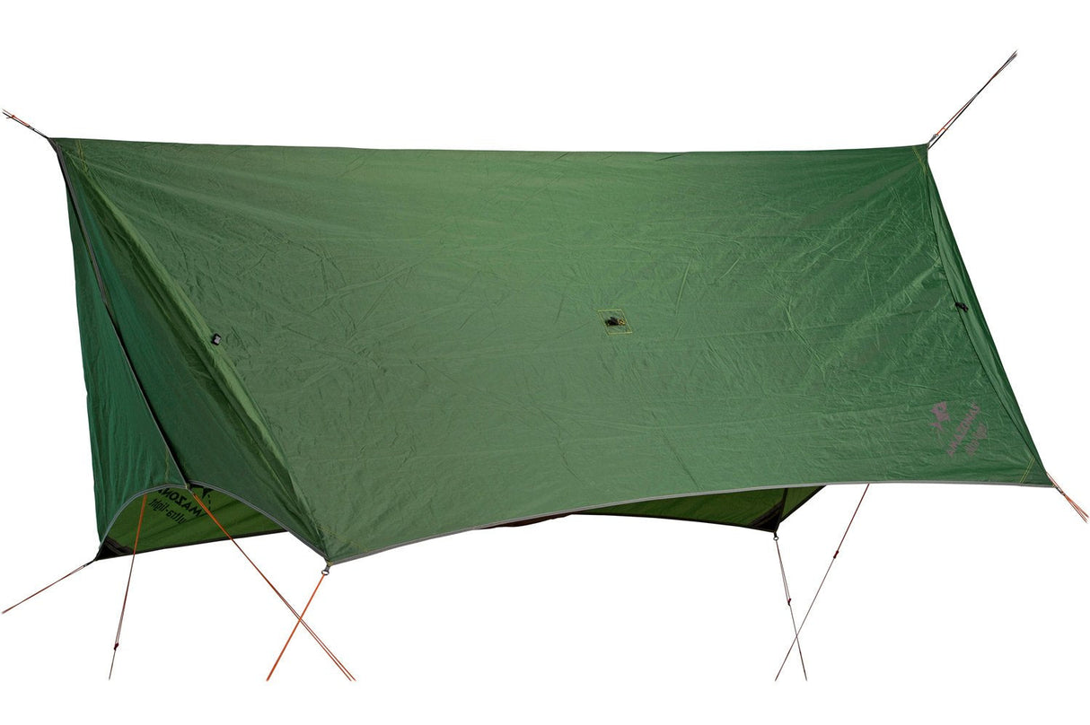 Amazonas Wing Tarp, Vela De Sombra Verde Az-3080021