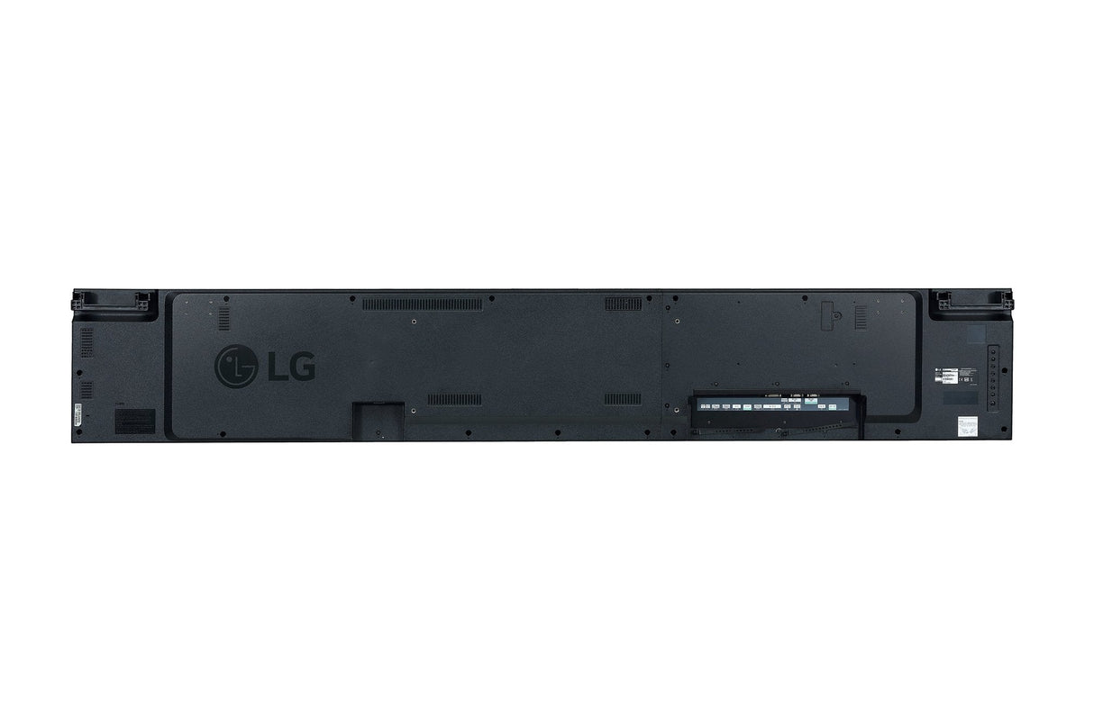 Lg 86bh5f-M  Pantalla Plana Para Señalización Digital 2,18 M (86") Wifi 500 Cd M² Negro Web Os 24/7