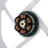 Ventilador Pc Asus Proart Pf120 Fan Pwm Blanco 3in1