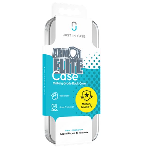 EAN 8720878605498 - Just in Case MAP2763AE0M funda para teléfono móvil 17,5 cm (6.9") Transparente imagen 2