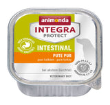 Animonda Integra Protect Sabor Intestinal: Pavo - Bandeja 150g