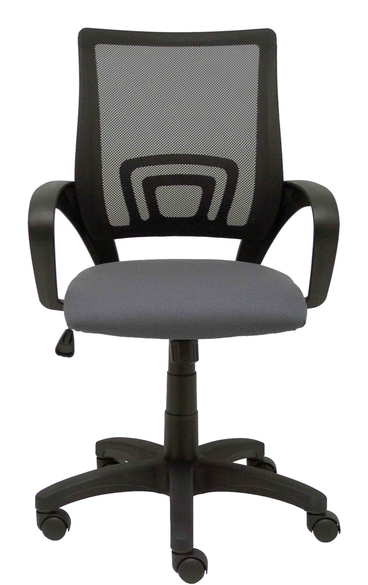 Silla Vianos Bali Gris Oscuro