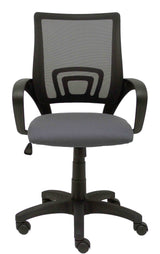 Silla Vianos Bali Gris Oscuro