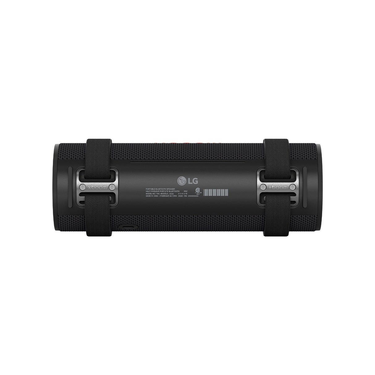 Altavoz  Lg Xboom Grab Inalámbrico Bluetooth 30w Negro