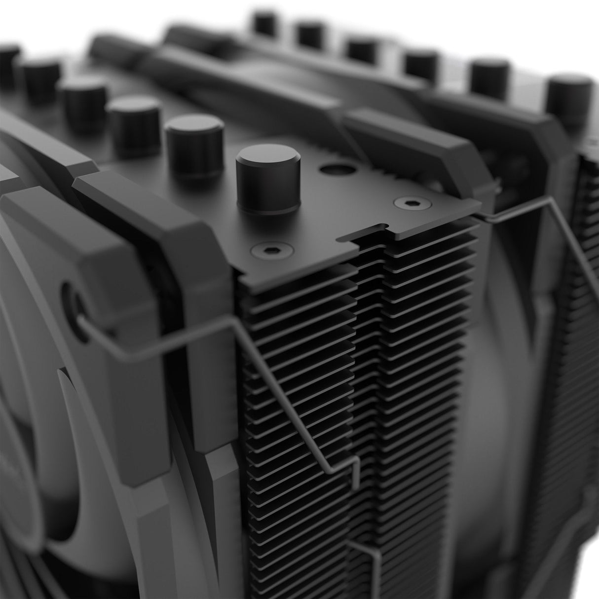 Disipador De Cpu Alpenföhn Brocken 4 Max,  (Negro Mate)   Intel Amd 84000000211