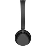 Auriculares Lenovo 4xd1q30302  Inalámbrico Bluetooth Negro