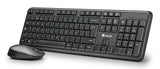 EAN 8435430627688 - NGS HARMONY KIT (QUERTY, IT) teclado Ratón incluido Universal RF inalámbrico QWERTY Italiano Negro imagen 3