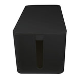 EAN 4052792038408 - LogiLink KAB0062 organizador de cables Caja de cables Negro 1 pieza(s) imagen 2