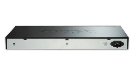 EAN 0790069406065 - D-Link DGS-1510-52X switch Gestionado L3 Gigabit Ethernet (10/100/1000) 1U Negro imagen 3