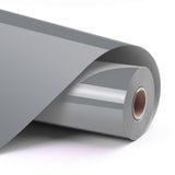 Loklik Permanent Adhesive Vinyl Glossy - Silver