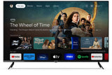 Televisor Sharp 50gl4060e  (50") 4k Ultra Hd Smart Tv Wifi Negro