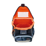 Mochila Escolar Herlitz Ultraligera Plus Techmech