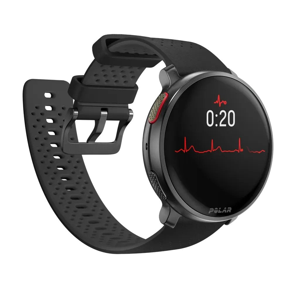 Polar Vantage V3 Night, Negro