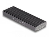 Delock 42019 Caja Externa Usb Type-C Para M.2 Nvme Pcie O Sata Ssd - Sin Herramientas