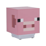 Lampara Paladone Minecraft Cerdito Musica Incorporada