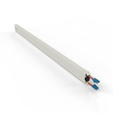 EAN 4262427630376 - PATCHBOX CONE30OS211 Cable de fibra óptica e InfiniBand 1,8 m LC/LC Amarillo imagen 1