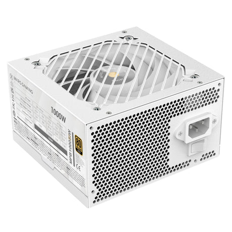 EAN 8435693110651 - Mars Gaming MPB1000SIW unidad de fuente de alimentación 1000 W 24-pin ATX ATX Blanco imagen 5