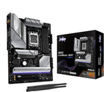 EAN 4711581490154 - Asrock B850 LiveMixer WiFi AMD B850 Zócalo AM5 ATX imagen 1