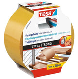 Tesa Verlegeband Extra Mark Klebend 10m X 50mm