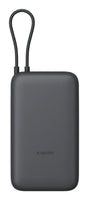 EAN 6932554411824 - Xiaomi PB2020MI Ión de litio 20000 mAh Gris Oscuro imagen 1