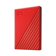 EAN 0718037870168 - Western Digital My Passport disco duro externo 2 TB 2.5" 3.2 Gen 1 (3.1 Gen 1) Rojo imagen 2