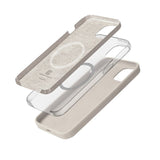 EAN 5904310702287 - Crong CRG-COLRM-IP1461-STN funda para teléfono móvil 15,5 cm (6.1") Beige imagen 2