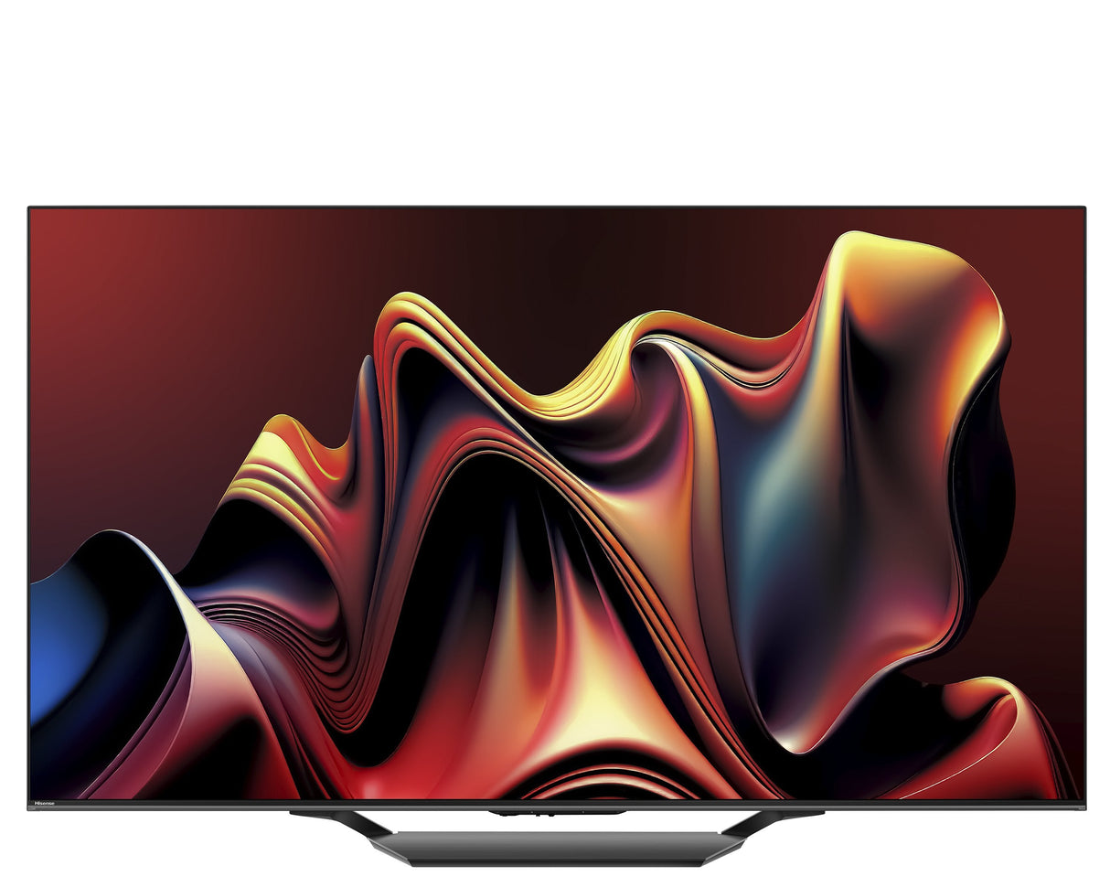 Hisense 75u7nq, Televisor Qled 189 Cm (75 Pulgadas), Negro/Antracita, Ultrahd/4k, Triple Sintonizador, Mini Led, Panel 120hz 75u7nq