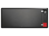2-Power 2-Power 12v 7ah Vrla Batería Para For Multiple Ups Applications (Apc Rbc2) 2p7-12