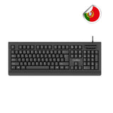 Teclado Coolbox Con Lector Dnie V4 Pt