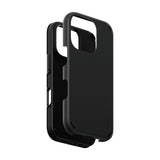 EAN 5715685003967 - PanzerGlass CARE™ by ® Double Defense Case Black iPhone 16 Pro funda para teléfono móvil Negro imagen 1