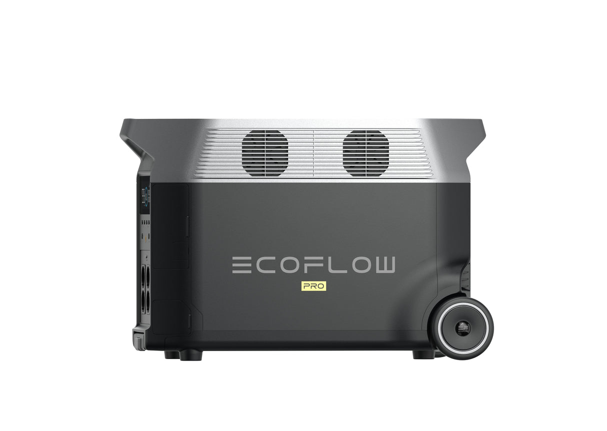 Ecoflow Delta Pro Fosfato De Hierro-Litio (Lifepo4) 3600 W 45 Kg