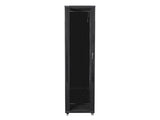 EAN 5901969415025 - Lanberg FF01-8837-12B armario rack 37U Rack o bastidor independiente Negro imagen 2