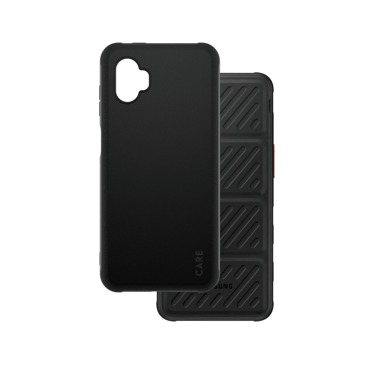 Panzerglass Care Tpu Case Negro Samsung Galaxy Xfunda7 Pro 5g