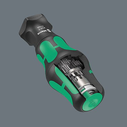 EAN 4013288214591 - Wera 05057480001 soporte para puntas de destornillador 25,4 / 4 mm (1 / 4") 1 pieza(s) imagen 5