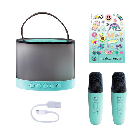 EAN 3555801423505 - Canal Toys INF044 sistema de karaoke Portátil Inalámbrico imagen 8