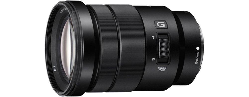 Sony 18-105 Mm F/4 G Oss Mocowanie Typu E