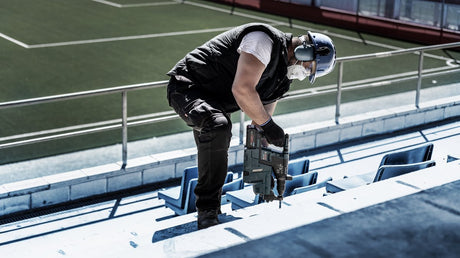 EAN 4059952532493 - Bosch Expert SDS plus-7X Hammer drill bit 10 pieza(s) imagen 3