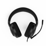 Auriculares Lenovo H210 Alámbrico  Juego Negro