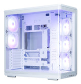 EAN 8800263650910 - Zalman P60 WHITE carcasa de ordenador Midi Tower Blanco imagen 9