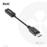 EAN 8719214472740 - CLUB3D CAC-1088 adaptador de cable de vídeo 0,21 m Negro imagen 6