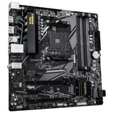 EAN 4719331870454 - GIGABYTE B550M DS3H R2 placa base AMD B550 Zócalo AM4 micro ATX imagen 3