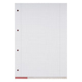 Oxford Bloc De Cartas Din A4 Cuadriculado - Material De Oficina - A4