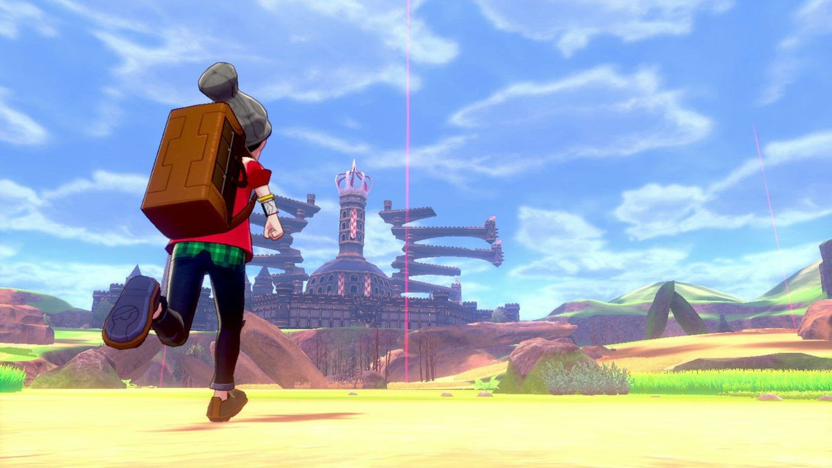 Pokemon Sword (Espada) Switch Uk
