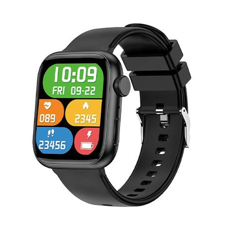 EAN 5907457736818 - Forever IGo Watch 3 JW-500 4,65 cm (1.83") IPS Digital 240 x 284 Pixeles Pantalla táctil Negro imagen 1