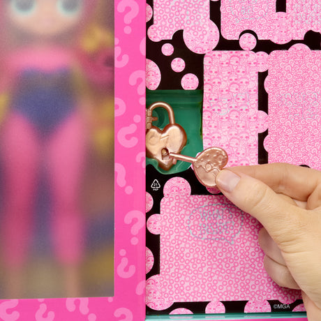 EAN 35051542667 - L.O.L. Surprise! OMG Eye Spy – Superhero imagen 7