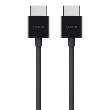 Belkin Av10168bt2m-Blk Cable Hdmi 2 M Hdmi Tipo A [Estándar] Negro