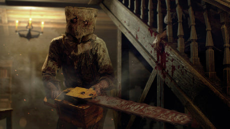 EAN 5055060953358 - Ecoplay Resident Evil 4 Remake (PS5) Estándar Plurilingüe PlayStation 5 imagen 12