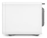 Smeg Mikrowelle M. Grill Moc01whmeu, 4 Fkt, 1900w, Mattweiss