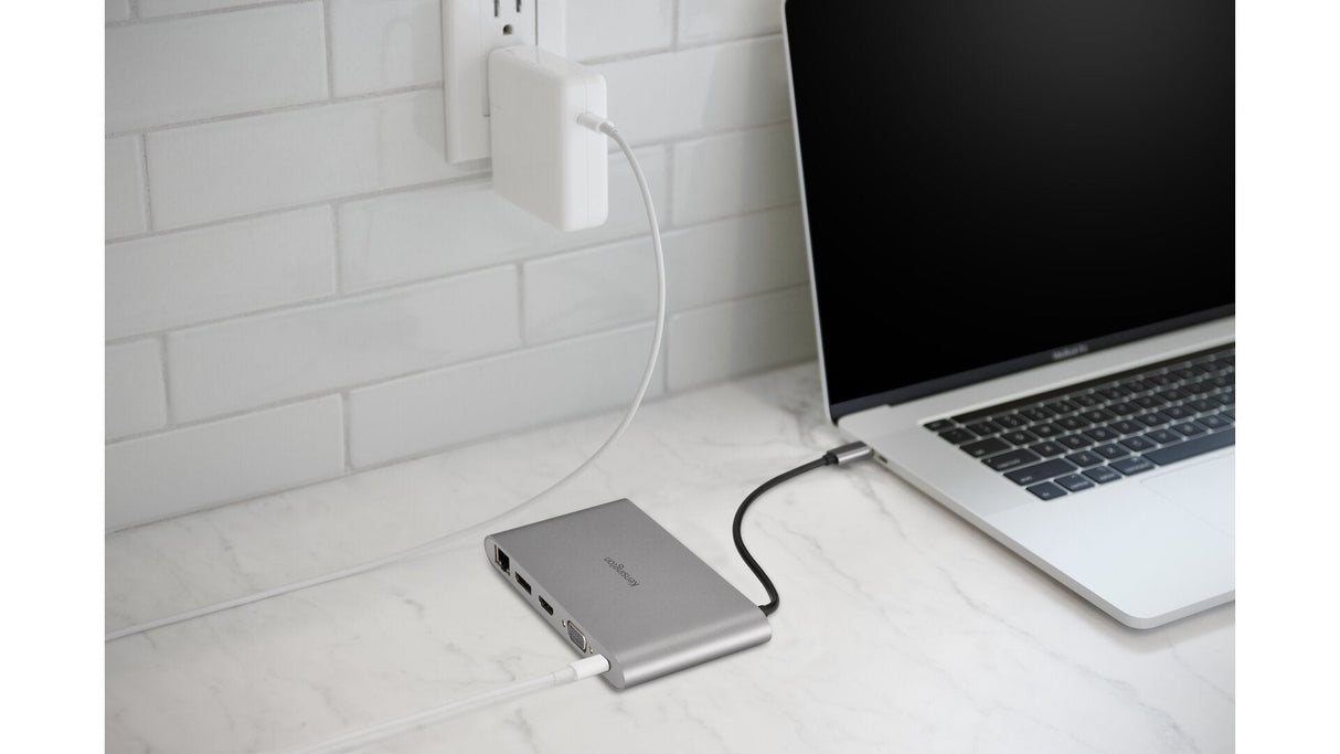 Hub Movil Usb-C Uh1440p